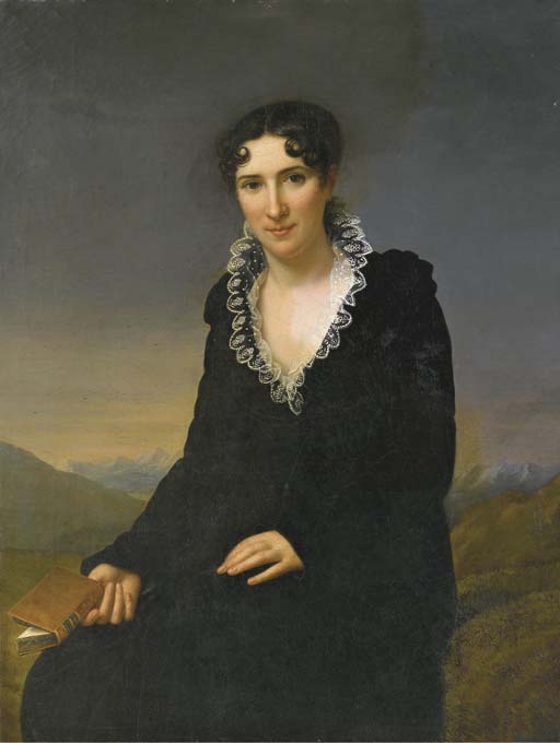 Signora Desmarets, nata Louise Lardy